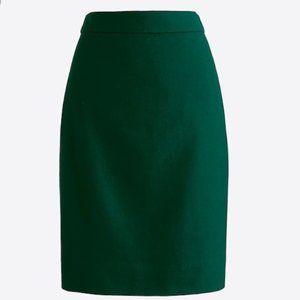 No. 2 Pencil Skirt by J. Crew Factory - size 2